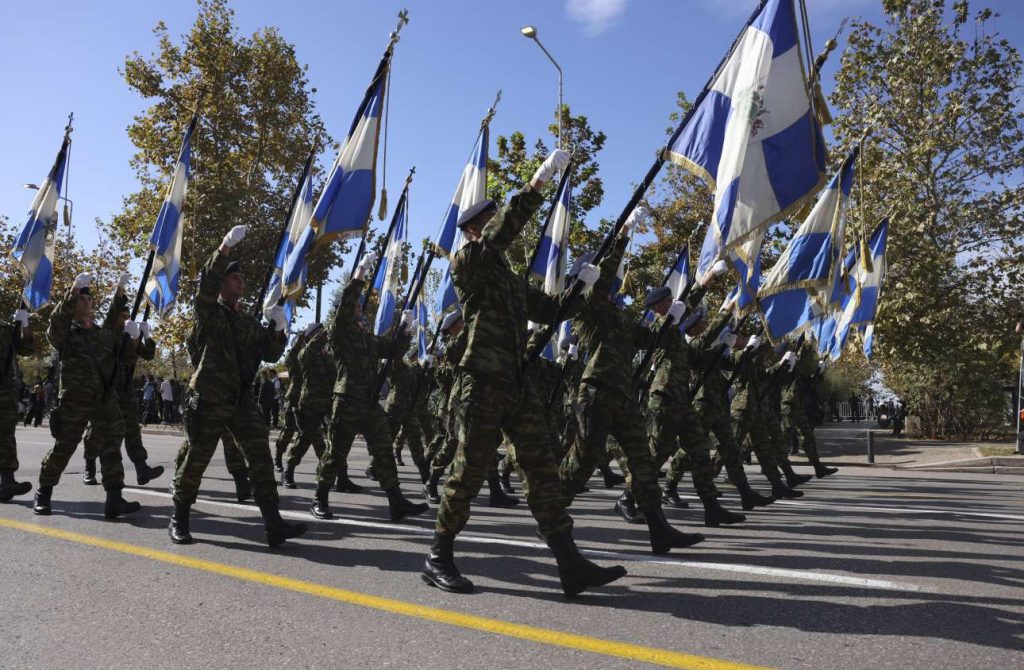 Κορυφώνονται οι εκδηλώσεις για την 28η Οκτωβρίου