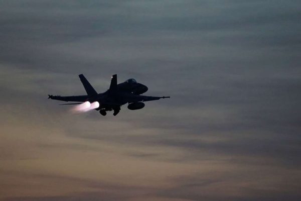 Στη Κύπρο ξανά τα ελληνικά F-16 – προσομοίωση προσβολής στόχων