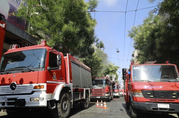 Τραγωδία στους Αμπελόκηπους: Ενας νεκρός από έκρηξη σε πολυκατοικία