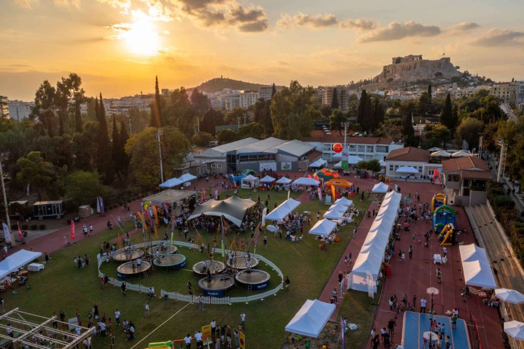 Μαζί για το Παιδί: Με Μεγάλη Επιτυχία Πραγματοποιήθηκε το 3ο Παιδικό Φεστιβάλ «Μαζί… και στο Παιχνίδι»