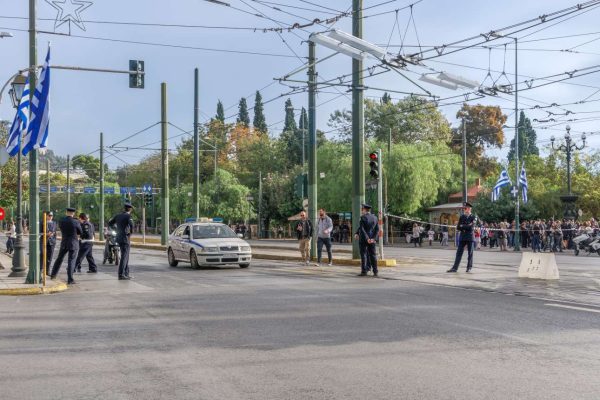 28η Οκτωβρίου: Κυκλοφοριακές ρυθμίσεις για τις παρελάσεις