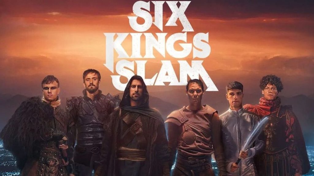 «Six Kings Slam»: Τι κρύβεται πίσω από το αραβικό μίνι Γκραν Σλαμ;