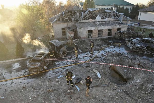 Η Oυκρανία περιμένει μεγάλη ρωσική επίθεση στον Νότο