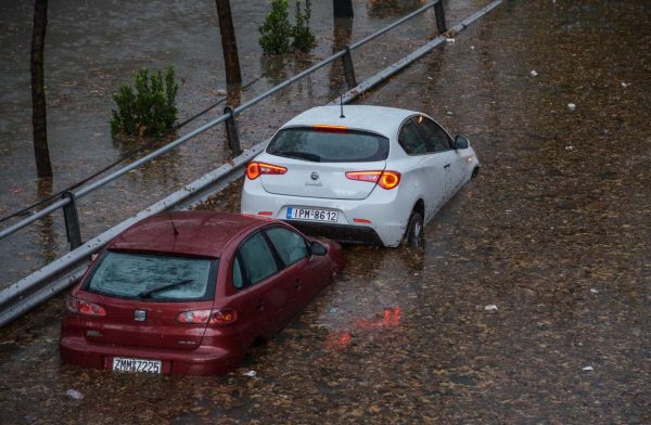 Κακοκαιρία: Προσοχή τις επόμενες 30 ώρες και στην Αττική