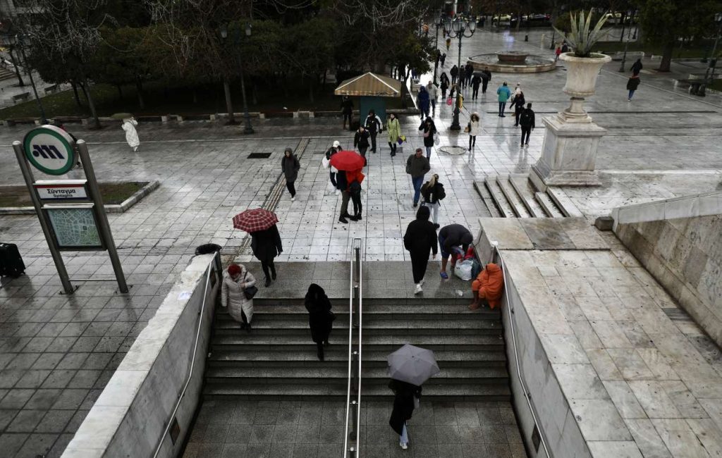 Καιρός: Ερχονται κρύο και χιόνια