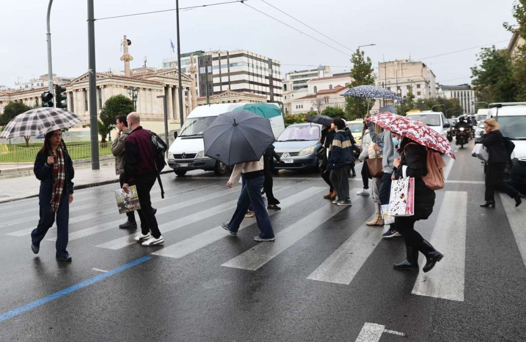 Καιρός: Ερχεται κύμα ψύχους, «θα πέσει πολύ νερό» – και η Αττική στο επίκεντρο