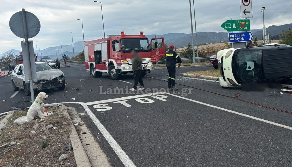 Σπαρακτικές εικόνες: 54χρονος σκοτώνεται σε τροχαίο, μάταια τον περιμένει στην άκρη του δρόμου ο σκύλος του