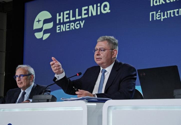 Σιάμισιης (HELLENiQ Energy): Αρχές 2025 η Exxon Mobil για τη γεώτρηση ΝΔ της Κρήτης