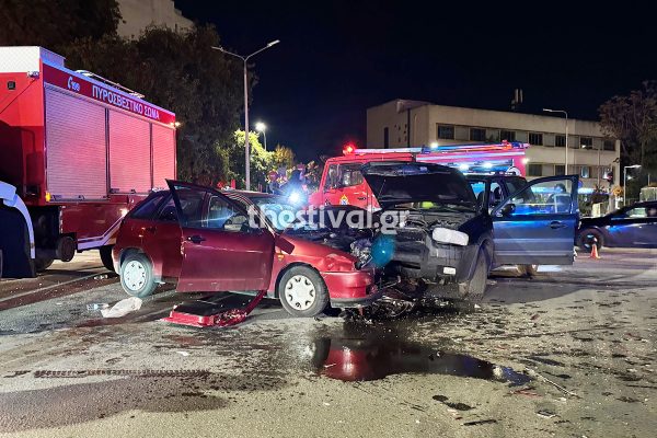 Τροχαίο στη Θεσσαλονίκη: Σκοτώθηκε ο Βασίλης Μαντζουράνης από τις «Δυτικές Συνοικίες»