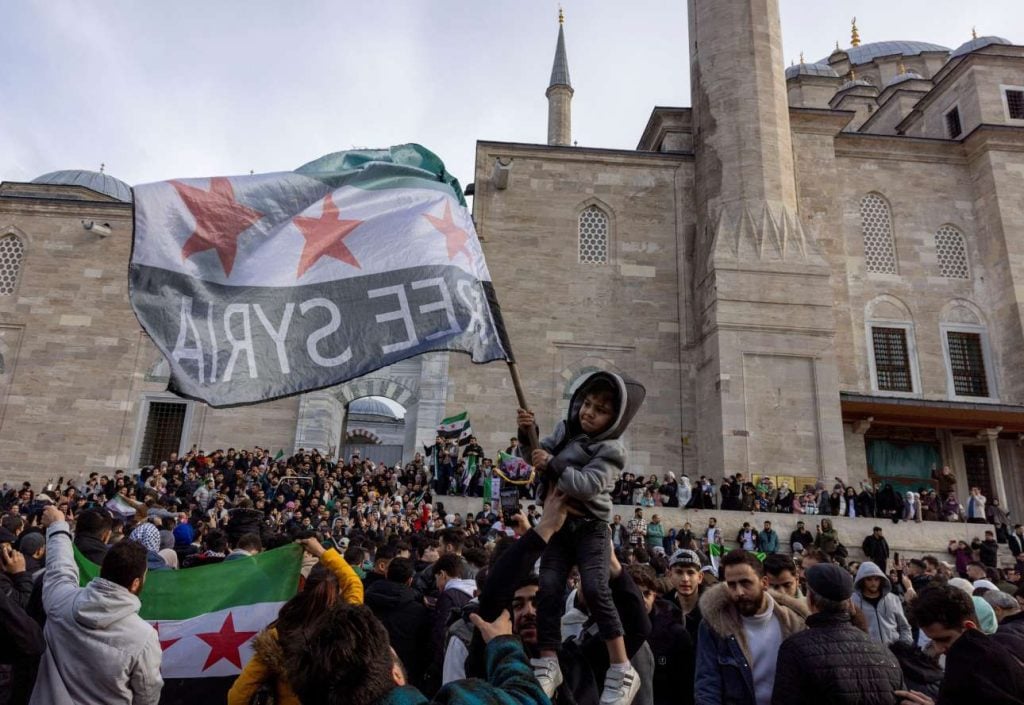 Συρία: Οι θέσεις Τουρκίας, Ιράν και Ρωσίας για το μέλλον της χώρας