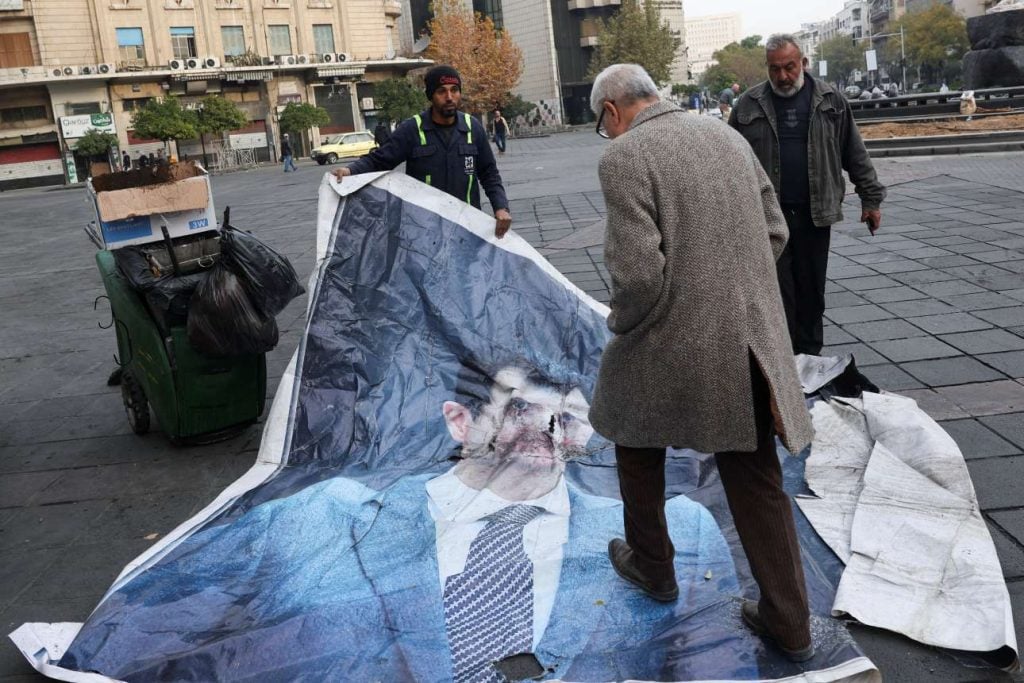 Συρία: Μεταβατικός πρωθυπουργός ο Αλ-Μπασίρ