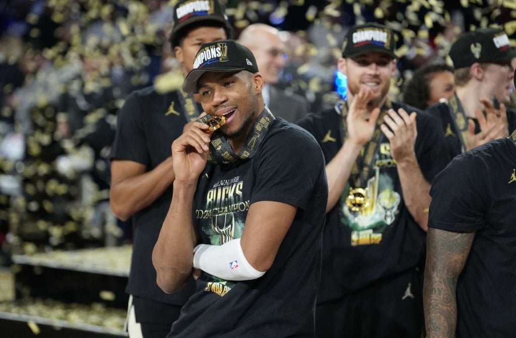 Οι Μπακς κατέκτησαν το NBA Cup, με MVP τον Γιάννη Αντετοκούνμπο