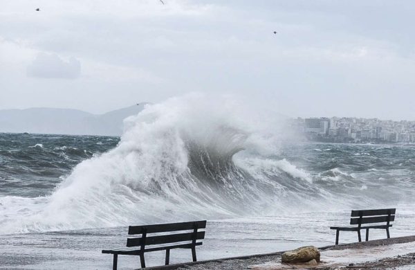 Εκτακτο δελτίο επιδείνωσης καιρού από την ΕΜΥ – ποιες περιοχές αφορά