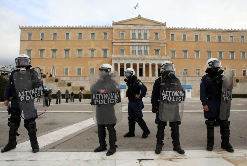 Εκτακτα μέτρα για την επέτειο Γρηγορόπουλου – ποιοι σταθμοί Μετρό κλείνουν