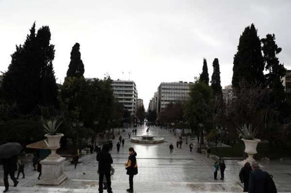 Eρχεται πολικό jet stream – πότε, πώς και ποιες περιοχές θα επηρεάσει