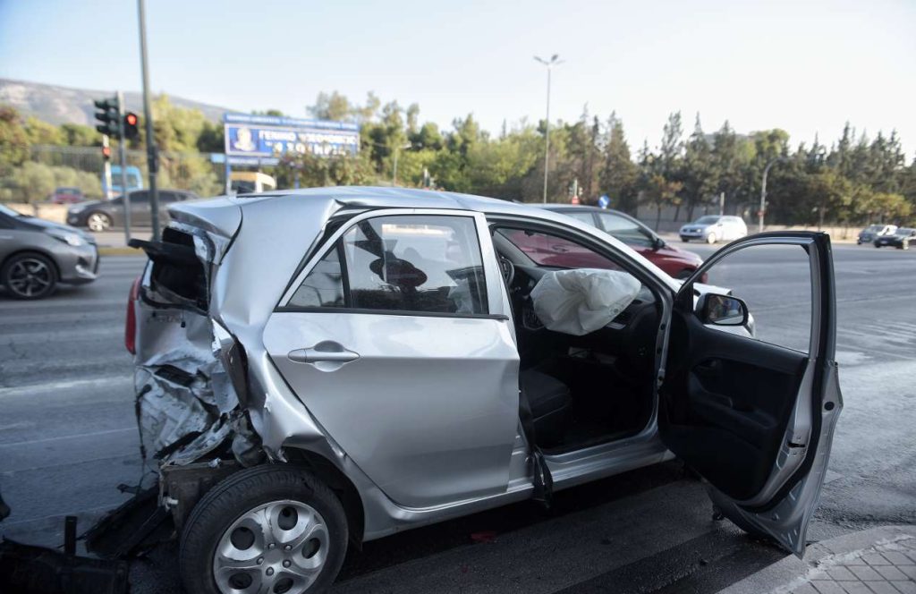 Νοέμβριος με πάνω από 500 τροχαία δυστυχήματα στην Αττική: 14 νεκροί, 569 τραυματίες