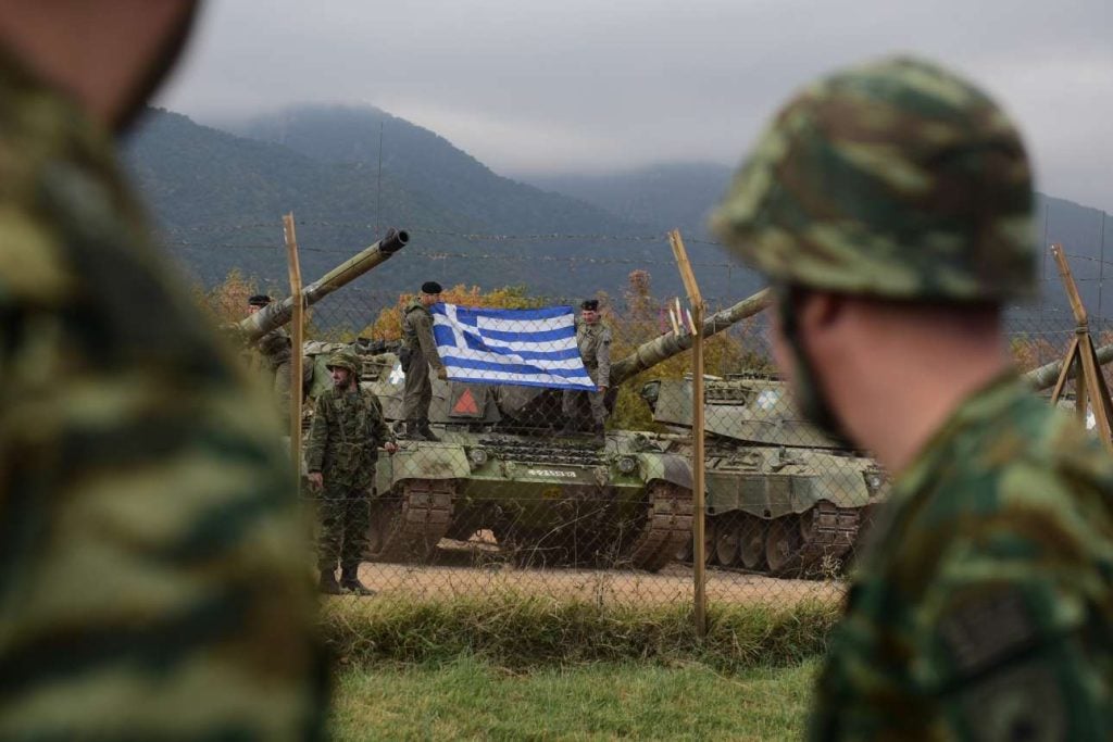 Από τον Ιούλιο η καταβολή του επιδόματος επικινδυνότητας στους ενστόλους