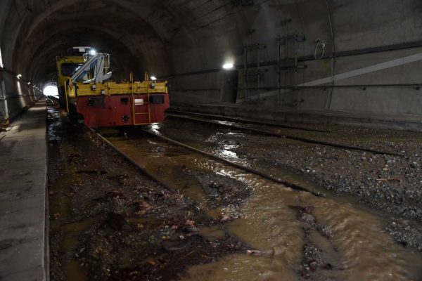 ΟΣΕ: Στην κυκλοφορία η διπλή γραμμή στα Τέμπη