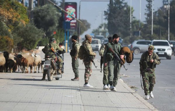 Διπλωματικές πηγές: «Ασφαλείς όλοι οι Ελληνες στο Χαλέπι»