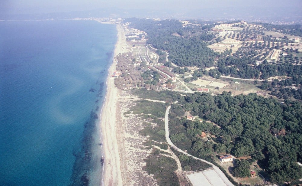 ΤΑΙΠΕΔ: Ξεκινά ο διαγωνισμός για το Ποσείδι Χαλκιδικής