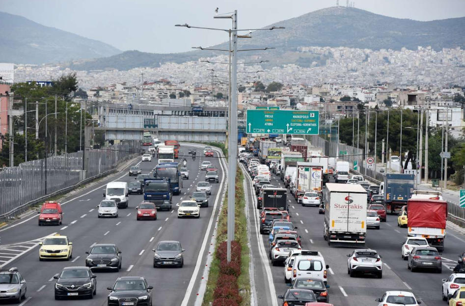 Τέλη κυκλοφορίας 2025: Λήγει στις 31 Δεκεμβρίου η προθεσμία πληρωμής