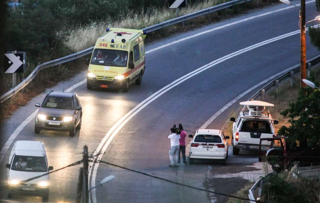 Νέα στοιχεία –και μία σύλληψη– για το τροχαίο δυστύχημα με τον αστυνομικό διευθυντή στο Σχηματάρι