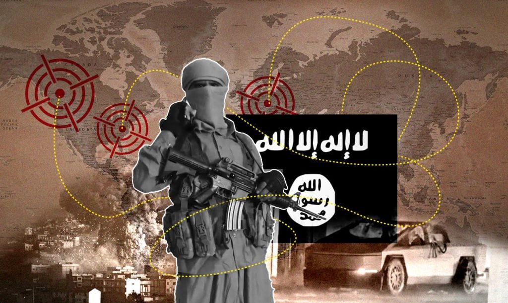 Οι επιθέσεις του ISIS δεν σταμάτησαν ποτέ