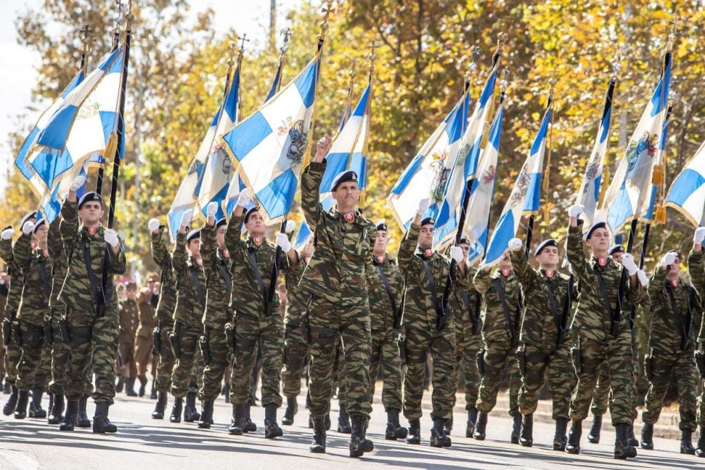 Οι έκτακτες κρίσεις ανωτάτων αξιωματικών των Ενόπλων Δυνάμεων