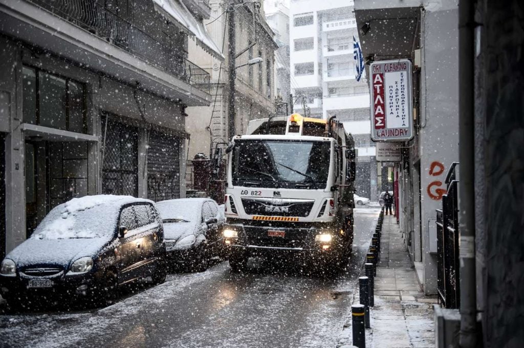 Τροχαίο δυστύχημα στη Θεσσαλονίκη: Τον παρέσυρε και τον σκότωσε απορριμματοφόρο