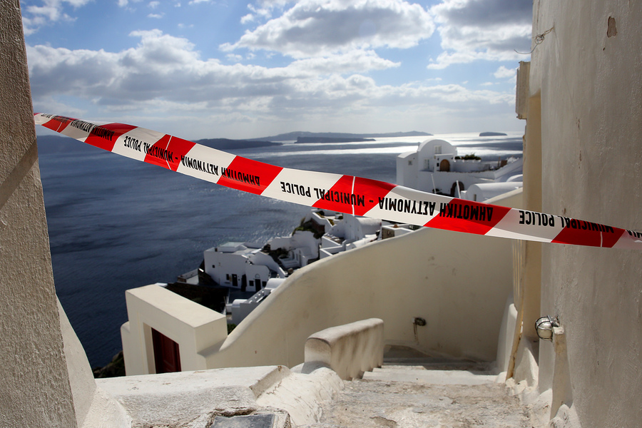 Απομακρύνεται το σενάριο για σεισμό 6 Ρίχτερ στις Κυκλάδες