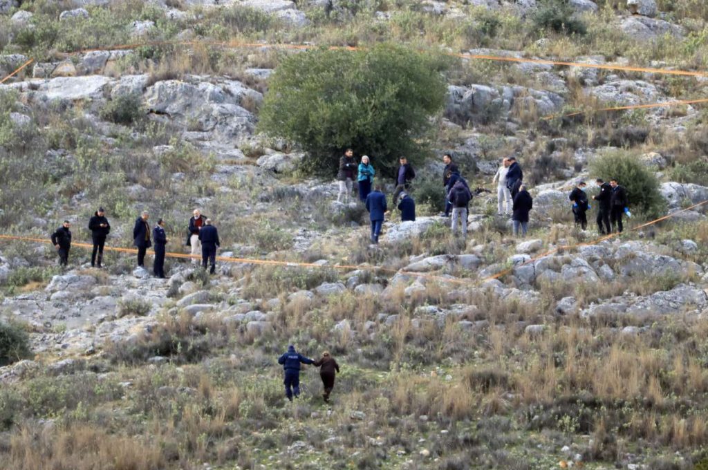 Αρπαγή και δολοφονία καταγγέλλει η οικογένεια του Βασίλη Καλογήρου