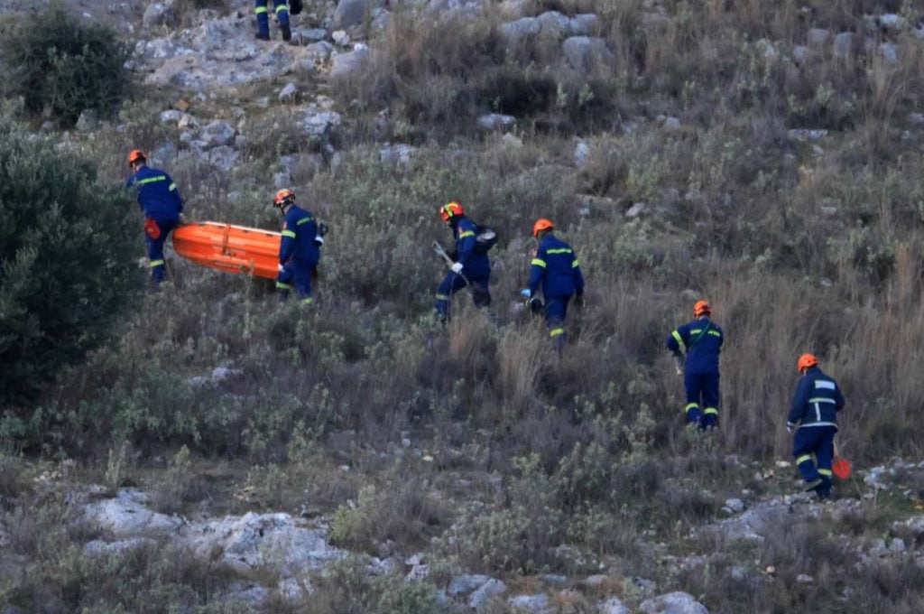 «Ιχνηλάτηση» κινήσεων στην περιοχή όπου εντοπίστηκε ο Καλογήρου