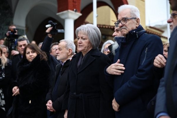 Η εκπρόσωπος της ΕΛ.ΑΣ για τη μαρτυρία περί αρπαγής του Βασίλη Καλογήρου: Δεν ταιριάζουν οι χρόνοι