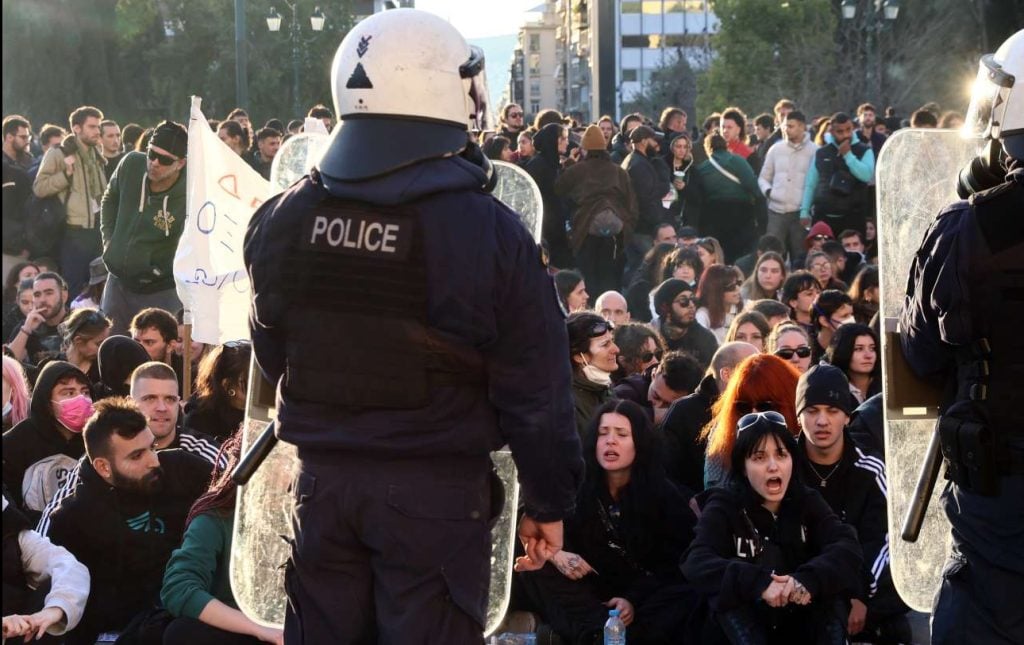 ΕΛΑΣ: Ανυπόστατες και συκοφαντικές οι αναρτήσεις για δήθεν ταύτιση αστυνομικών με κουκουλοφόρους